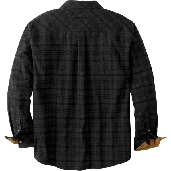 imageLegendary Whitetails Mens Legendary Flannel ShirtGreat Timberwolf Melange