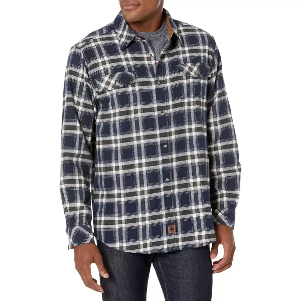 imageLegendary Whitetails Mens Legendary Flannel ShirtHalo Moonlight Shadow Plaid