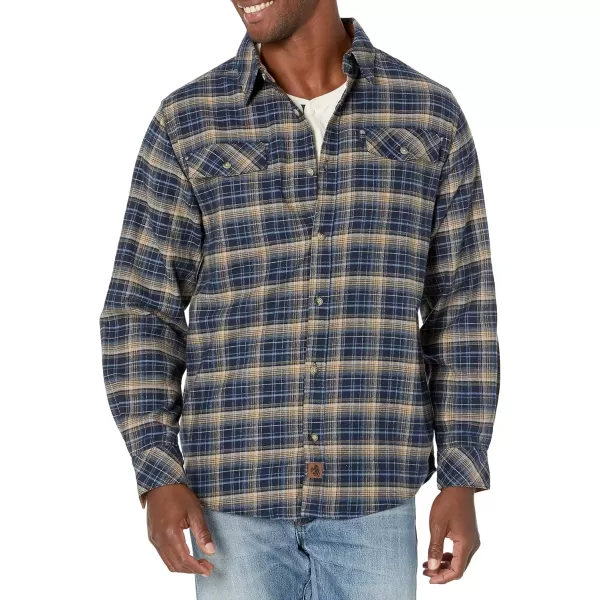 imageLegendary Whitetails Mens Legendary Flannel ShirtKeen Midnight Army Plaid