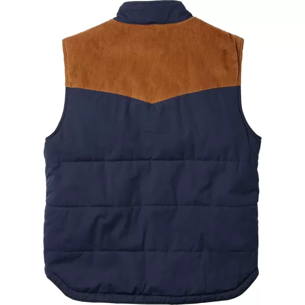 imageLegendary Whitetails Mens Longhorn Ranchers VestNavy