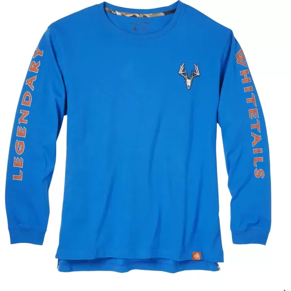 imageLegendary Whitetails Mens NonTypical Long Sleeve TShirtLiberty