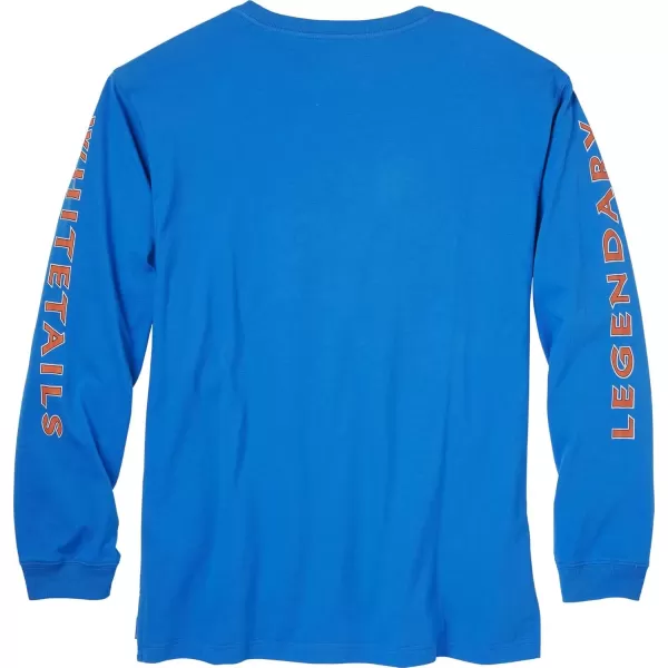 imageLegendary Whitetails Mens NonTypical Long Sleeve TShirtLiberty