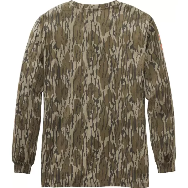 imageLegendary Whitetails Mens NonTypical Long Sleeve TShirtMossy Oak Bottomland