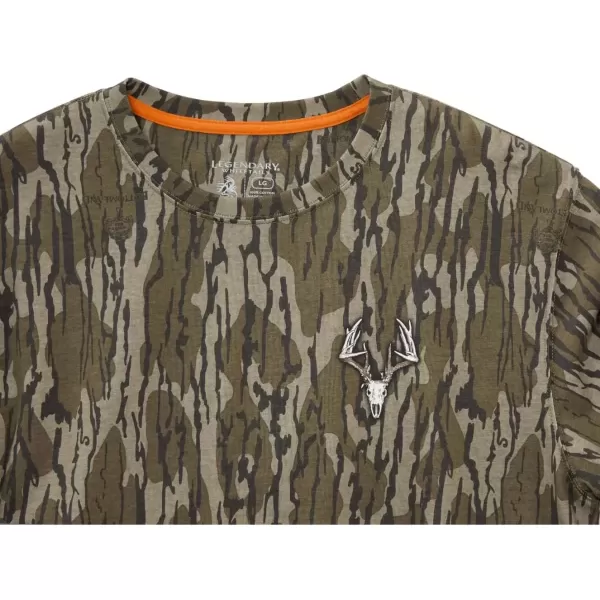 imageLegendary Whitetails Mens NonTypical Long Sleeve TShirtMossy Oak Bottomland