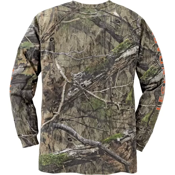 imageLegendary Whitetails Mens NonTypical Long Sleeve TShirtMossy Oak Country Dna