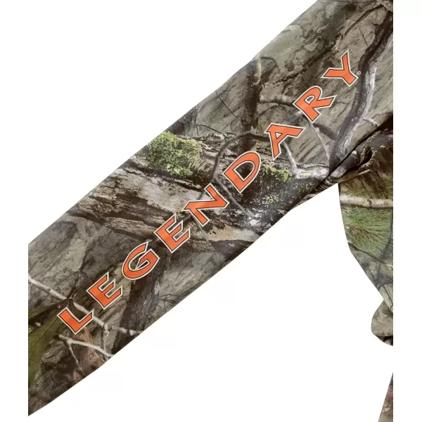 imageLegendary Whitetails Mens NonTypical Long Sleeve TShirtMossy Oak Country Dna