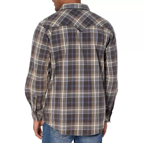 imageLegendary Whitetails Mens Outlaw Western ShirtDrifter Plaid