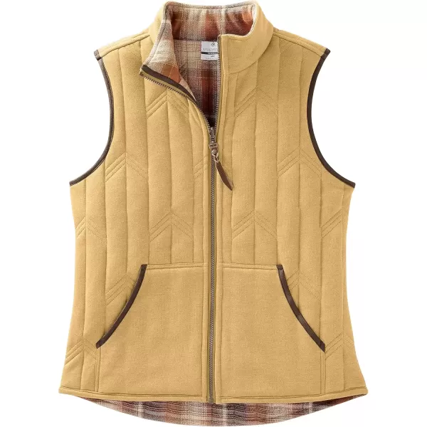 imageLegendary Whitetails Womens Cedar Cabin Reversible VestPumpkin Spice