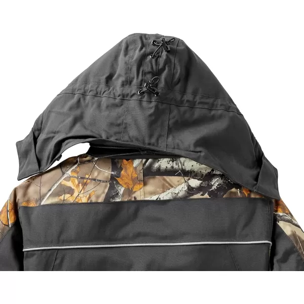 imageLegendary Whitetails Mens Glacier Ridge Pro Series Winter CoatBlack