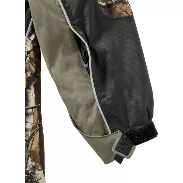 imageLegendary Whitetails Mens Glacier Ridge Pro Series Winter CoatBlack