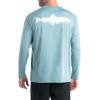 imageLegendary Whitetails Mens Moisture Wicking UPF Sun Protection Printed Long Sleeve TShirtArona