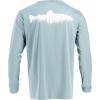 imageLegendary Whitetails Mens Moisture Wicking UPF Sun Protection Printed Long Sleeve TShirtArona