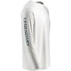 imageLegendary Whitetails Mens Moisture Wicking UPF Sun Protection Printed Long Sleeve TShirtWhite