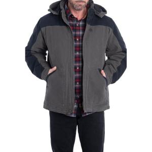 imageLegendary Whitetails Mens Canvas Cross Trail Workwear CoatTarmac