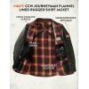 imageLegendary Whitetails Mens Conceal and Carry Journeyman Shirt JacketTarmac