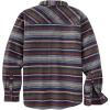 image:imageLegendary Whitetails Archer Flannel Thermal Lined Shirt Jacket for Men Quilted Insulated Plaid Work Outerwear CoatBlue Arrow