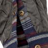 image:imageLegendary Whitetails Archer Flannel Thermal Lined Shirt Jacket for Men Quilted Insulated Plaid Work Outerwear CoatBlue Arrow
