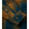 image:imageLegendary Whitetails Archer Flannel Thermal Lined Shirt Jacket for Men Quilted Insulated Plaid Work Outerwear CoatBurnt End Plaid