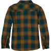 image:imageLegendary Whitetails Archer Flannel Thermal Lined Shirt Jacket for Men Quilted Insulated Plaid Work Outerwear CoatBurnt End Plaid