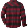 image:imageLegendary Whitetails Archer Flannel Thermal Lined Shirt Jacket for Men Quilted Insulated Plaid Work Outerwear CoatCabin Fever Plaid