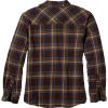 image:imageLegendary Whitetails Archer Flannel Thermal Lined Shirt Jacket for Men Quilted Insulated Plaid Work Outerwear CoatPrairie Plaid
