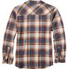 image:imageLegendary Whitetails Archer Flannel Thermal Lined Shirt Jacket for Men Quilted Insulated Plaid Work Outerwear CoatWrangler Plaid