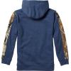 image:imageLegendary Whitetails Kids Camo Outfitter HoodieCrater Lake Blue Heather