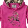 image:imageLegendary Whitetails Kids Camo Outfitter HoodieFuchsia