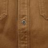 image:imageLegendary Whitetails Mens Journeyman Shirt Jacket Flannel Lined Shacket for Men WaterResistant Coat Rugged Fall ClothingBarley