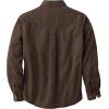 image:imageLegendary Whitetails Mens Journeyman Shirt Jacket Flannel Lined Shacket for Men WaterResistant Coat Rugged Fall ClothingDark Brown