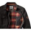 image:imageLegendary Whitetails Mens Journeyman Shirt Jacket Flannel Lined Shacket for Men WaterResistant Coat Rugged Fall ClothingTarmac