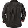 image:imageLegendary Whitetails Mens Journeyman Shirt Jacket Flannel Lined Shacket for Men WaterResistant Coat Rugged Fall ClothingTobacco