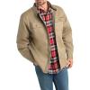 image:imageLegendary Whitetails Mens Journeyman Shirt Jacket Flannel Lined Shacket for Men WaterResistant Coat Rugged Fall ClothingTwig