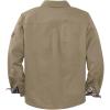 image:imageLegendary Whitetails Mens Journeyman Shirt Jacket Flannel Lined Shacket for Men WaterResistant Coat Rugged Fall ClothingTwig