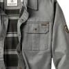 image:imageLegendary Whitetails Mens Journeyman Shirt Jacket Flannel Lined Shacket for Men WaterResistant Coat Rugged Fall ClothingWolf
