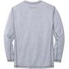 image:imageLegendary Whitetails Mens Maverick Slub Henley ShirtAthletic Heather