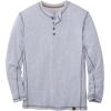 image:imageLegendary Whitetails Mens Maverick Slub Henley ShirtAthletic Heather