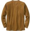 image:imageLegendary Whitetails Mens Maverick Slub Henley ShirtBarley