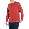 image:imageLegendary Whitetails Mens Maverick Slub Henley ShirtBarnwood