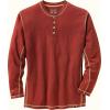 image:imageLegendary Whitetails Mens Maverick Slub Henley ShirtBarnwood