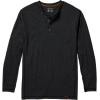 image:imageLegendary Whitetails Mens Maverick Slub Henley ShirtCharcoal Heather