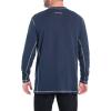 image:imageLegendary Whitetails Mens Maverick Slub Henley ShirtNavy