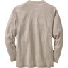 image:imageLegendary Whitetails Mens Maverick Slub Henley ShirtThicket Heather
