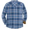 image:imageLegendary Whitetails Mens Shotgun Western Flannel ShirtBronco Denim Plaid