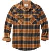 image:imageLegendary Whitetails Mens Shotgun Western Flannel ShirtFireglow Plaid