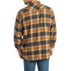 image:imageLegendary Whitetails Mens Shotgun Western Flannel ShirtFireglow Plaid