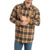 image:imageLegendary Whitetails Mens Shotgun Western Flannel ShirtFireglow Plaid