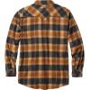 image:imageLegendary Whitetails Mens Shotgun Western Flannel ShirtFireglow Plaid