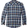 image:imageLegendary Whitetails Mens Shotgun Western Flannel ShirtGunsmoke Plaid