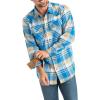image:imageLegendary Whitetails Mens Shotgun Western Flannel ShirtLiberty Range Plaid